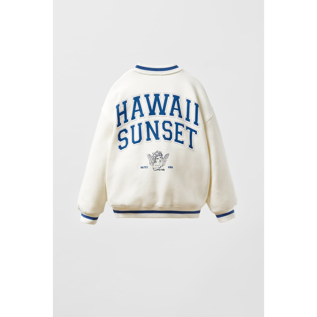 Áo khoác Za.ra ấm đẹp cho bé gái size 6-7Y & 13-14Y