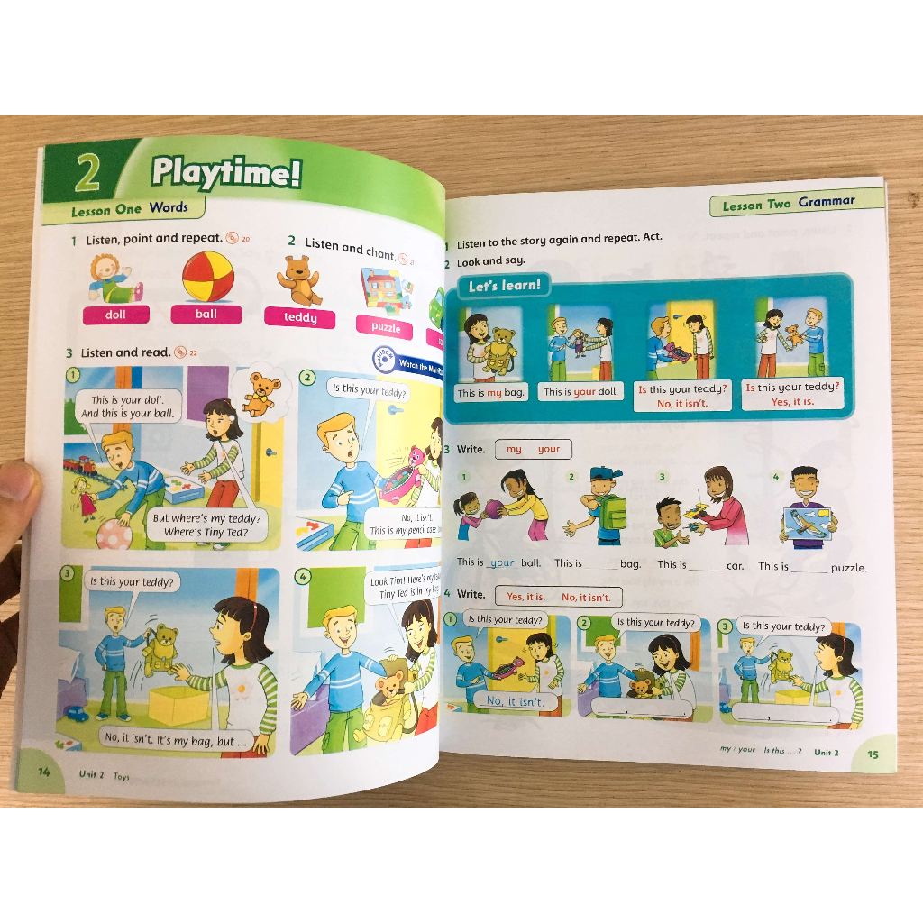 Sách - Family and Friends - phiên bản 2nd edition