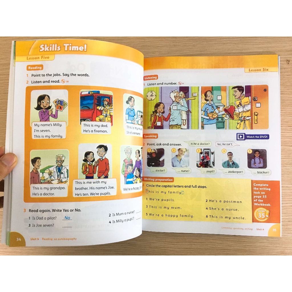 Sách - Family and Friends - phiên bản 2nd edition