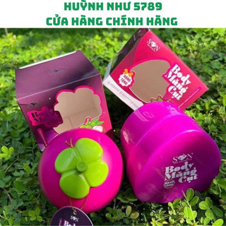 Kem body măng cụt nguyễn tiên mua 1 tặng 1