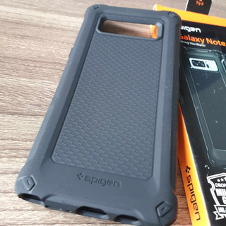 Ốp Lưng Spigen Rugged Armor Cho Samsung Note 8