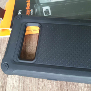 Ốp Lưng Spigen Rugged Armor Cho Samsung Note 8