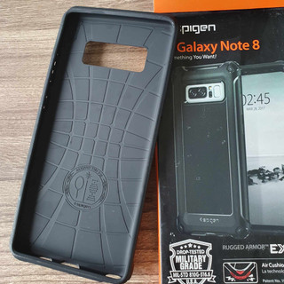 Ốp Lưng Spigen Rugged Armor Cho Samsung Note 8