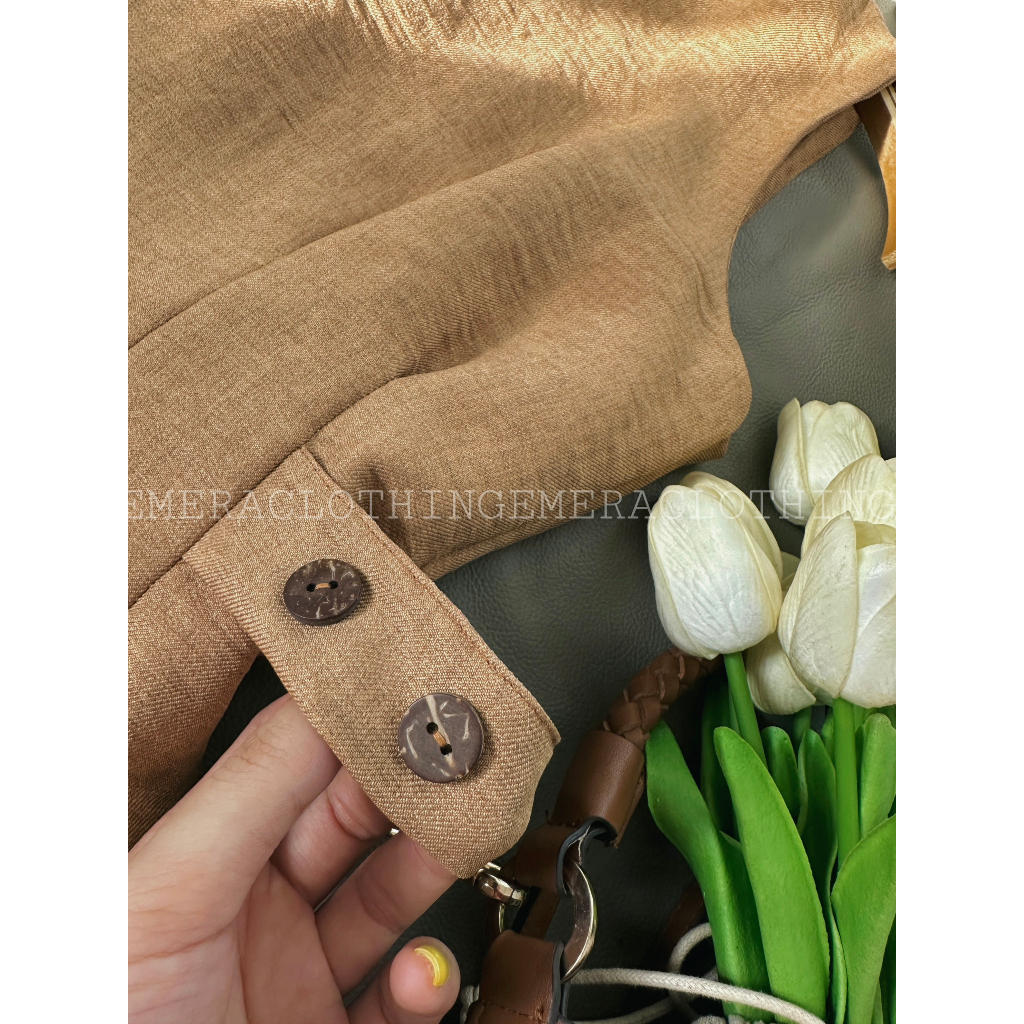 Đầm OrchidDress váy thiết kế đính hoa cao cấp có xẻ tà xếp ly tôn dáng cực xinh thích hợp đi chơi đi tiệc