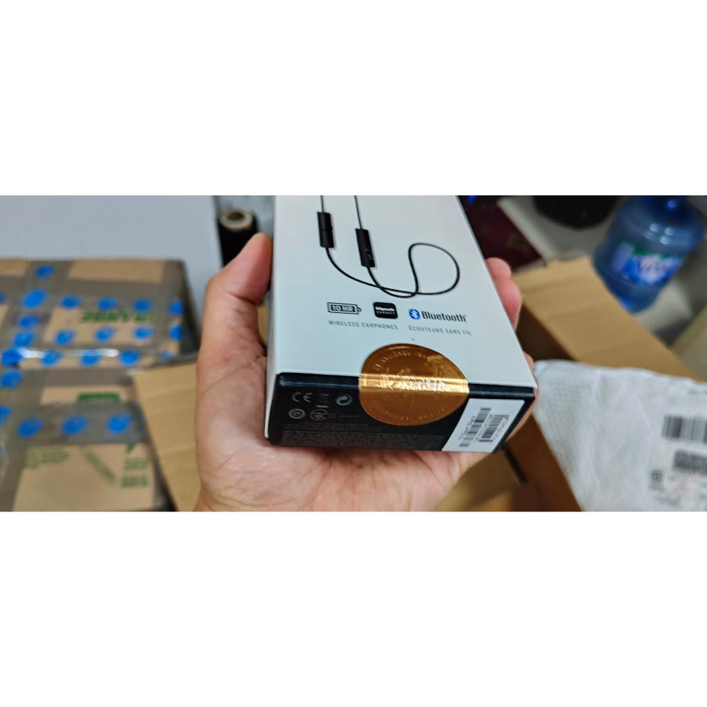 TAI NGHE Bluetooth KLIPSCH T5 Sport mới nguyên Seal