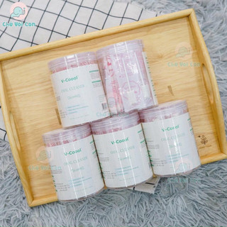 Que rơ lưỡi Vcoool hộp 30 cây
