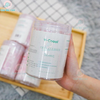 Que rơ lưỡi Vcoool hộp 30 cây