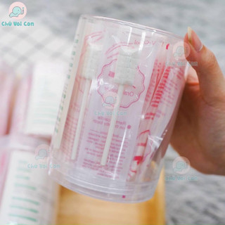Que rơ lưỡi Vcoool hộp 30 cây