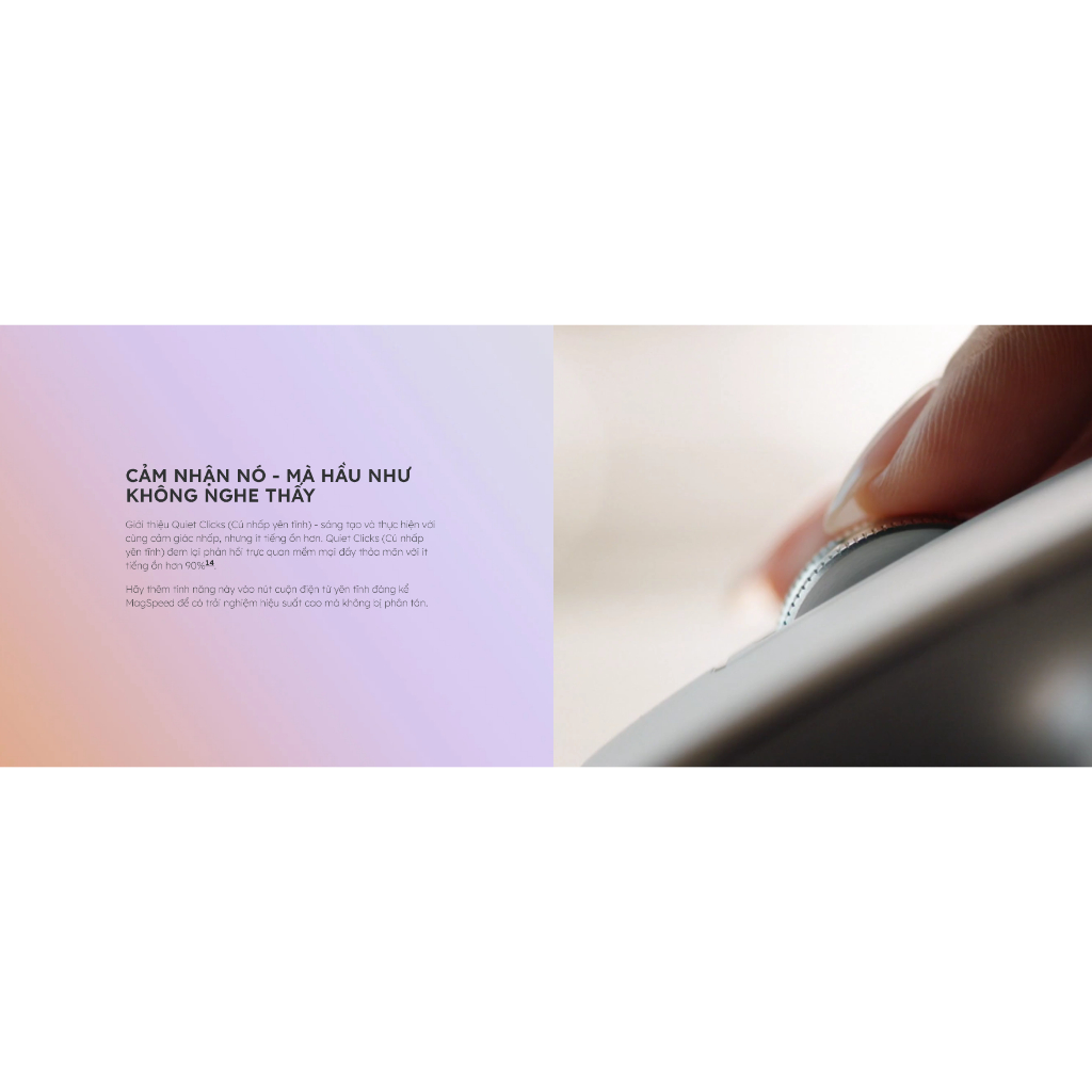 Chuột Logitech MX Master 3S Bluetooth / Wireless - Bảo hành 12 Tháng chính hãng