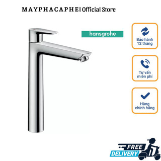 Vòi chậu rửa lavabo hansgrohe talis e240 71716000, hàng chính hãng, made in germany, mayphacaphe