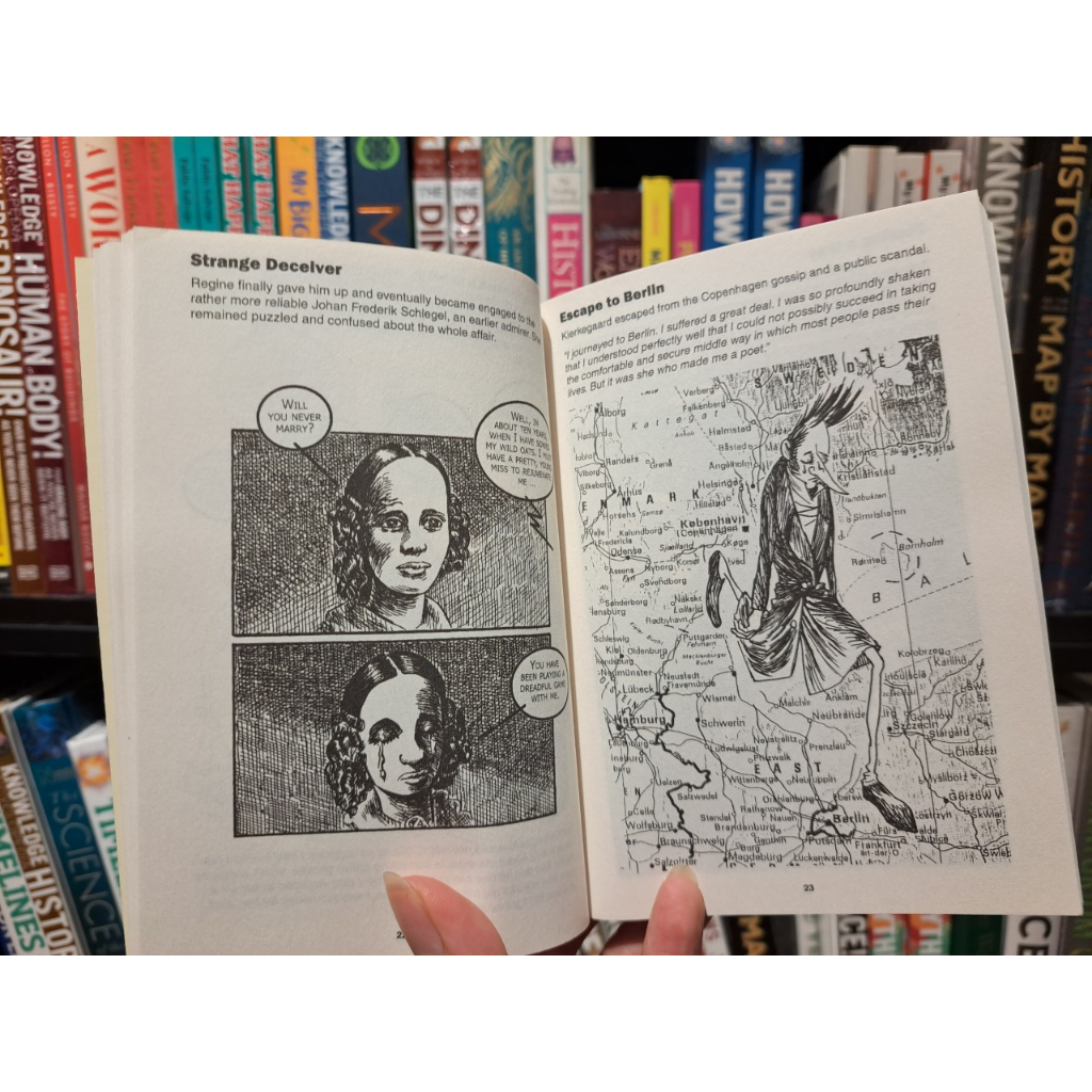 Sách - Introducing Keynes a Graphic Guide