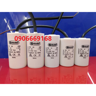 Tụ cbb60 10uf 15uf 20uf 25uf 30uf 40uf - 450vac - tụ đề khởi động mô tơ