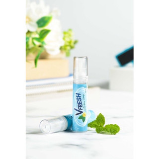( Hàng Chính Hãng ) Xịt thơm miệng Vfresh - Mẫu 10ml