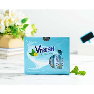 ( Hàng Chính Hãng ) Xịt thơm miệng Vfresh - Mẫu 10ml