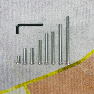 Ốc Điều Chỉnh Trọng Lượng MezzCues