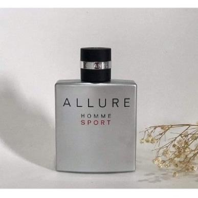 Nước hoa nam cao cấp  ALLU.RE HOM.ME S.POTS,dầu thơm lâu 100ml hương nam tính cuốn hút body V338