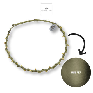 [Whiteline] Vòng tay Đom Đóm Juniper (có size Vòng chân)