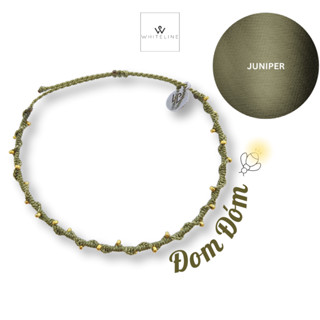 [Whiteline] Vòng tay Đom Đóm Juniper (có size Vòng chân)