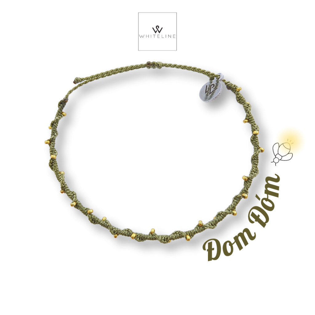 Vòng tay Đom Đóm Juniper