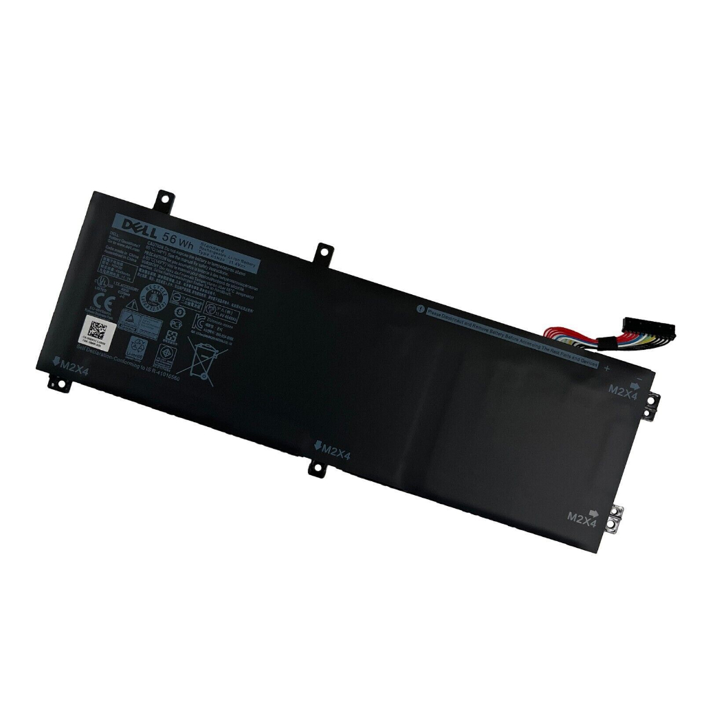 Pin Dell Precision 5510 Series 56Wh