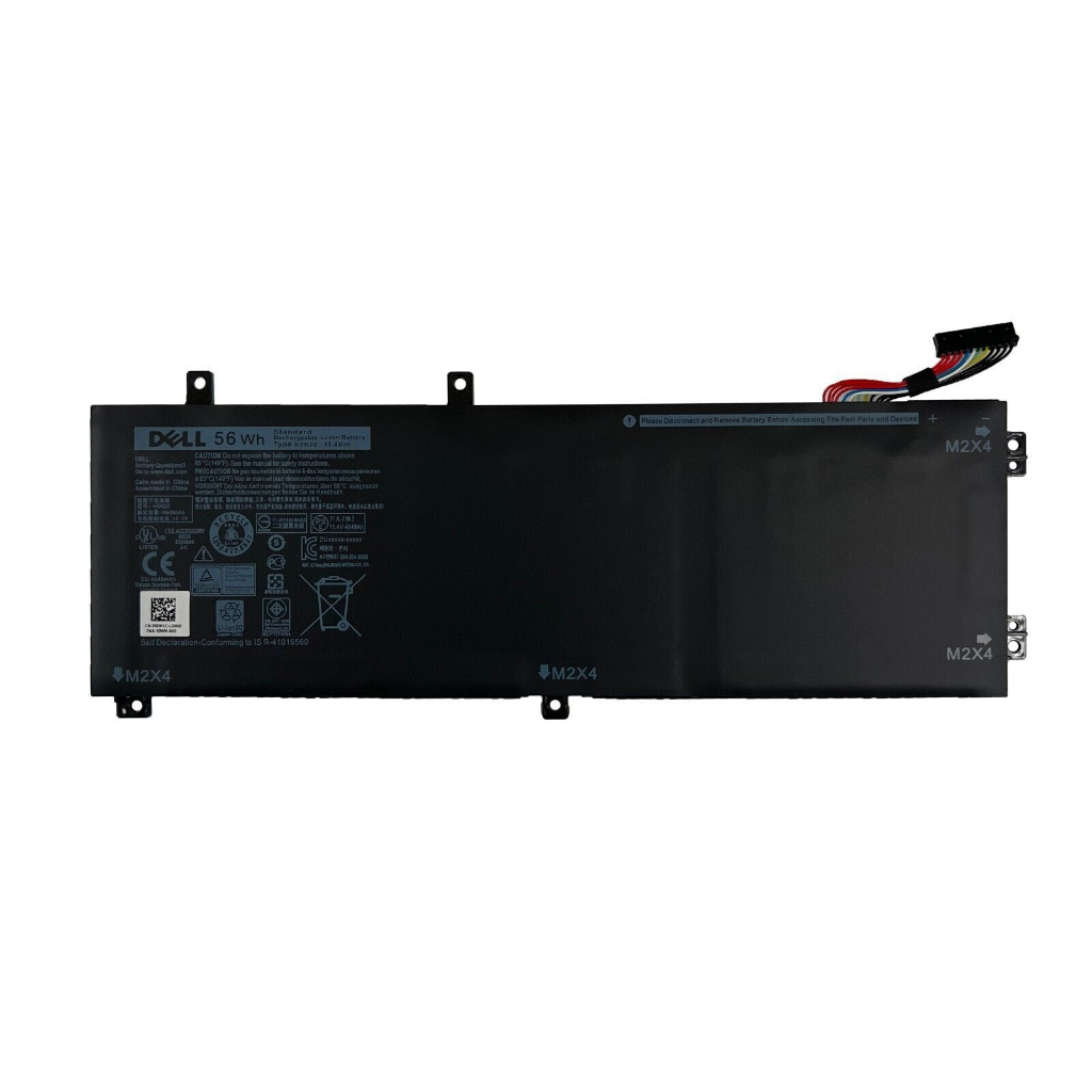 Pin Dell Precision 5520 Series 56Wh