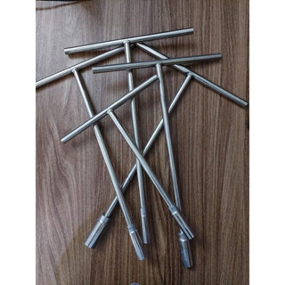 Bộ T inox 304 các cỡ T8, T10, T10 ngắn,T12, T14 Hàng Inox 304