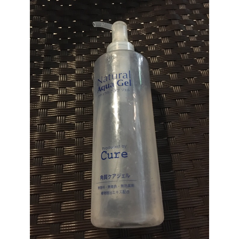 Gel tẩy tế bào chết Cure Natural Aqua 250g hàng Nhật chính hãng