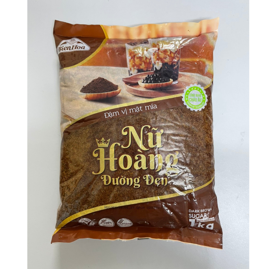 Đường đen Nữ Hoàng 1kg