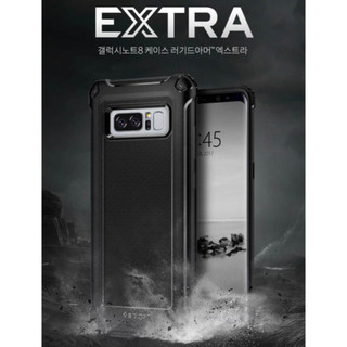 Ốp Lưng Spigen Rugged Armor Cho Samsung Note 8