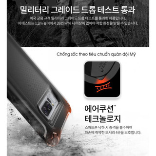 Ốp Lưng Spigen Rugged Armor Cho Samsung Note 8