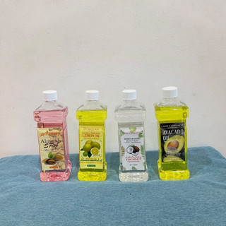 Dầu massage bơ 500ml spa thẫm mỹ viện