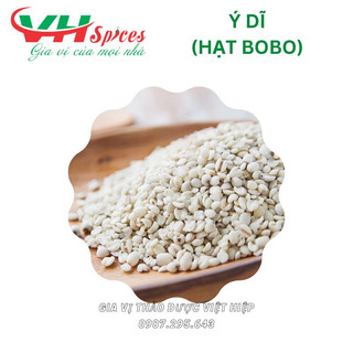 Ý dĩ - hạt bo bo túi 1kg việt hiệp
