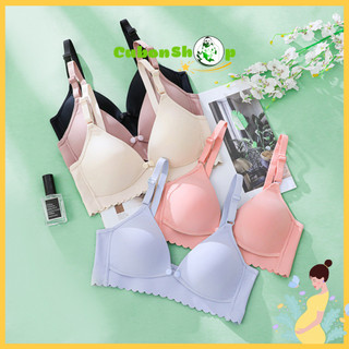   + nới áo Áo ngực bà bầu SU ĐÚC 185 Áo lót cho con bú và sau sinh chống chảy xệ Áo bra nâng ngực Cubonshop 