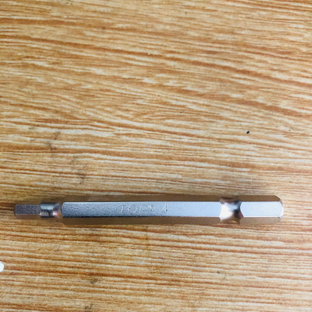 Vít lục giác đực 3mm, 4mm, 5mm dài 65mm TOP