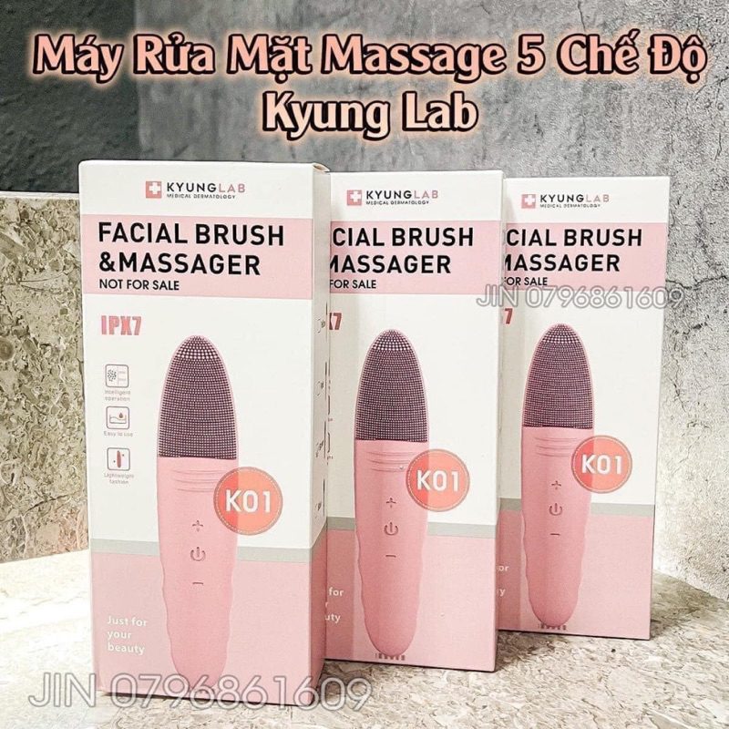 Máy rửa mặt KYUNGLAB