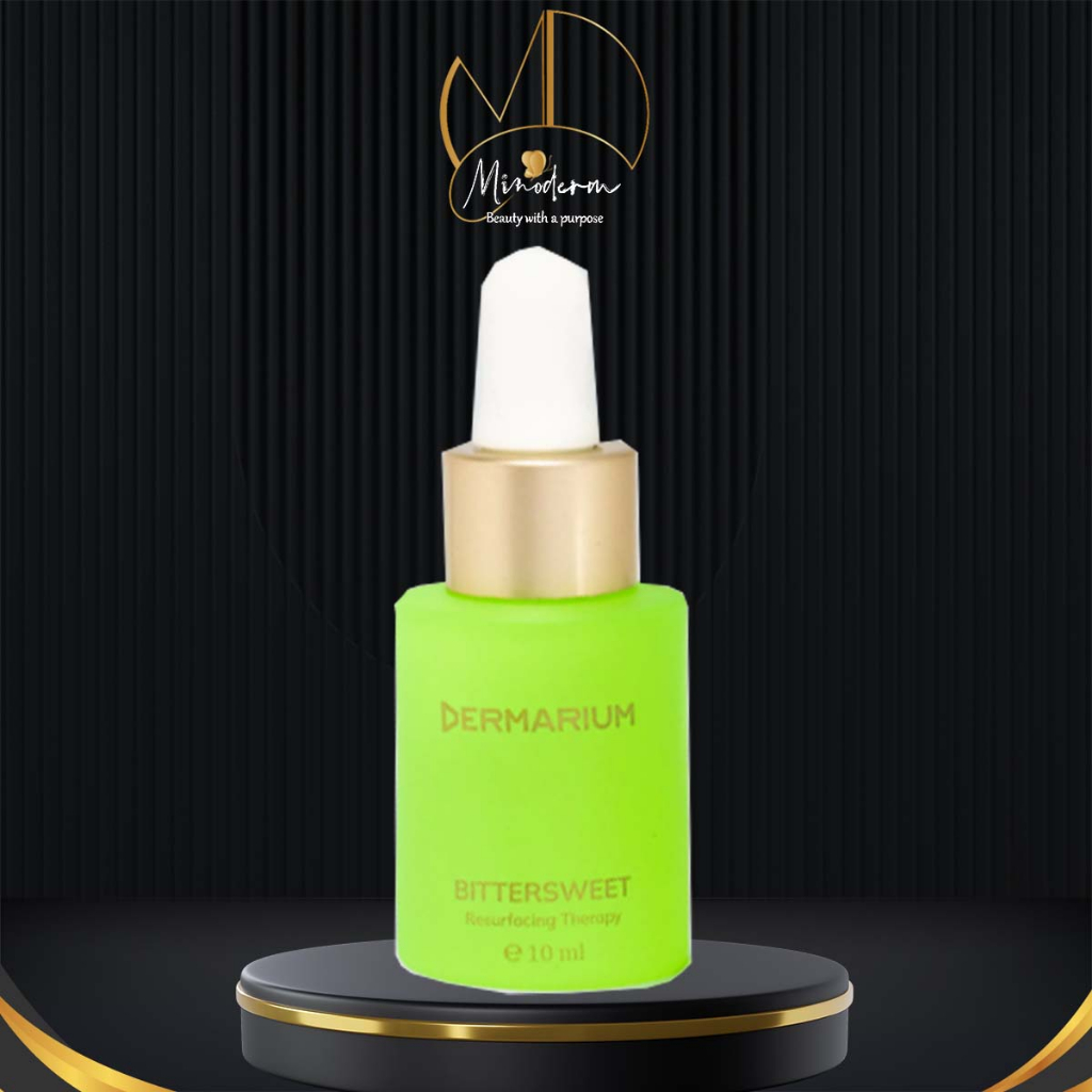 Peel tại nhà Dermarium Bitter Sweet thay da hoá học, tẩy da chết, làm sáng da 10ml