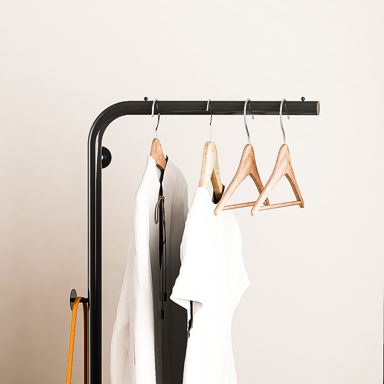 Cây treo quần áo khung thép sơn tĩnh điện chống gỉ thương hiệu SOHJA - SM91