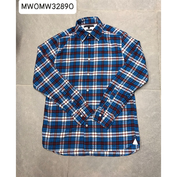 Sơ mi Tom.my MW0MW3