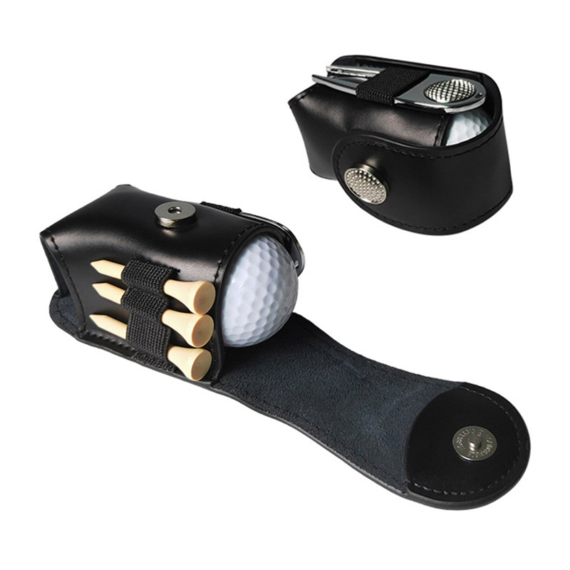 Túi Đựng Bóng Golf và Tea Golf Mini