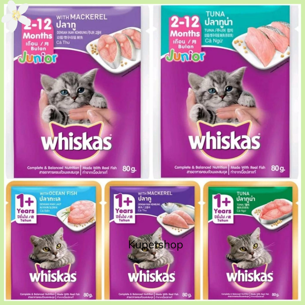 Combo 10 Gói Pate Mix Vị Cho Chó Mèo KUPETSHOP