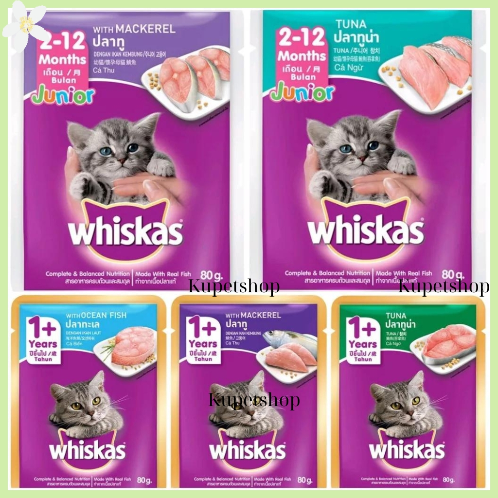 Combo 10 Gói Pate Mix Vị Cho Chó Mèo KUPETSHOP