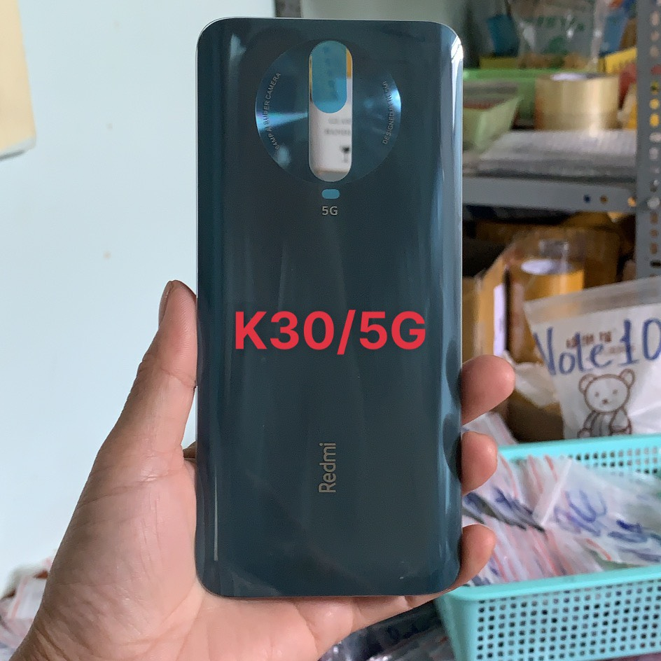 Nắp lưng Xiaomi Redmi K30 5G zin new