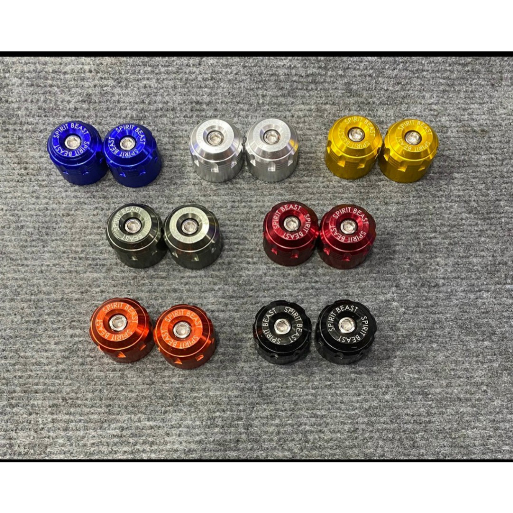 Gù Nhôm Tay Lái Xe Máy CNC Dùng Cho AB AIRBLADE 2016-2023,VARIO 160,VISION 2021-2023