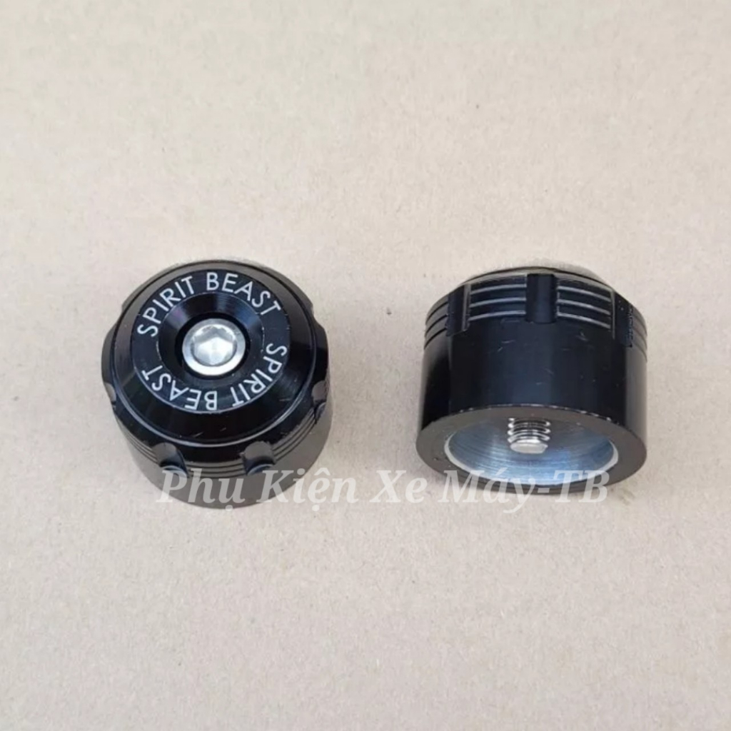 Gù Nhôm Tay Lái Xe Máy CNC Dùng Cho AB AIRBLADE 2016-2023,VARIO 160,VISION 2021-2023