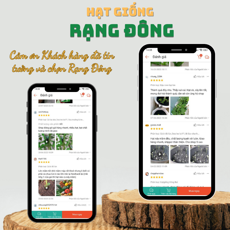 Phân Bò Hữu Cơ LAVAMIX - Phân Bón Hữu Cơ Bò Lavamix Tiện Lợi, Không Mùi Hôi  - Hạt giống Rạng Đông