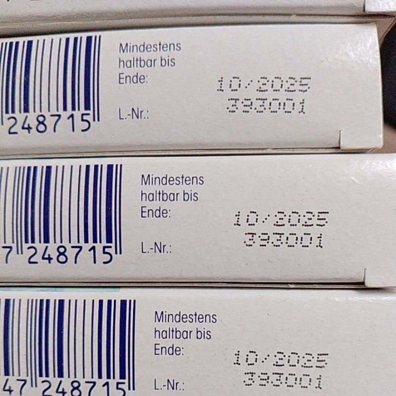 Viên uống chống nắng Mivolis Carotin - Hộp 60v