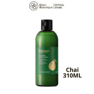 Dầu gội bưởi The Cocoon Pomelo Shampoo 310ml/chai Glam Beautique
