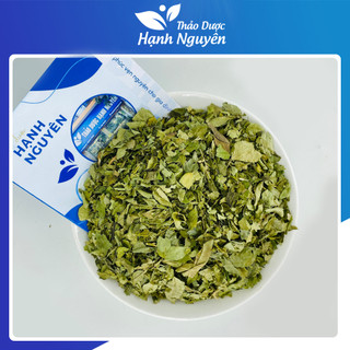 Lá cà ri 1kg, Curry leaves, gia vị nấu cari, ướp thịt - Thảo dược hạnh nguyên