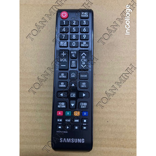 Remote điều khiển tivi samsung smart cho tất cả các dòng. model bn59-01303a