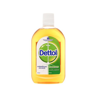 Dung dịch sát khuẩn Dettol chai 500ml